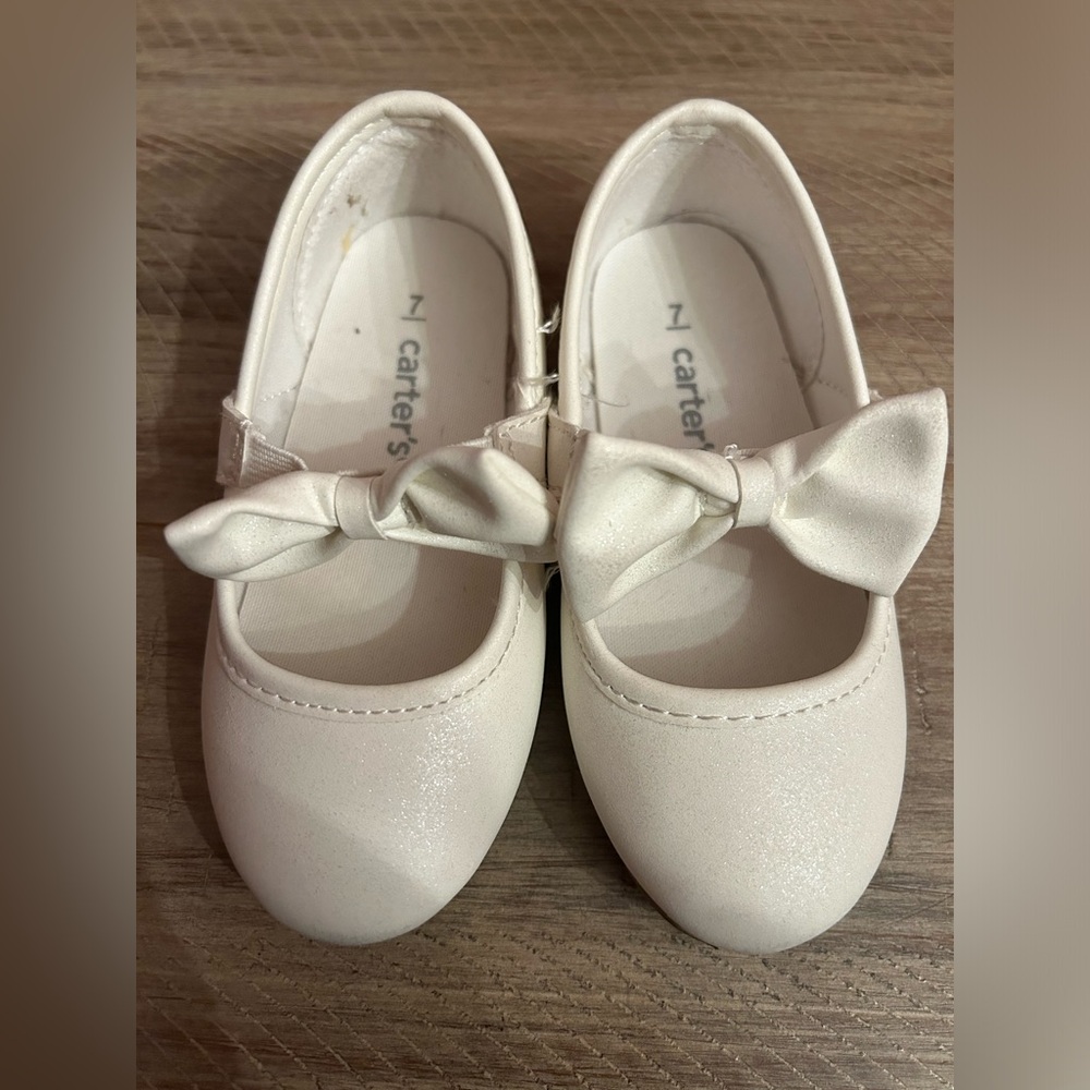 White Shoes